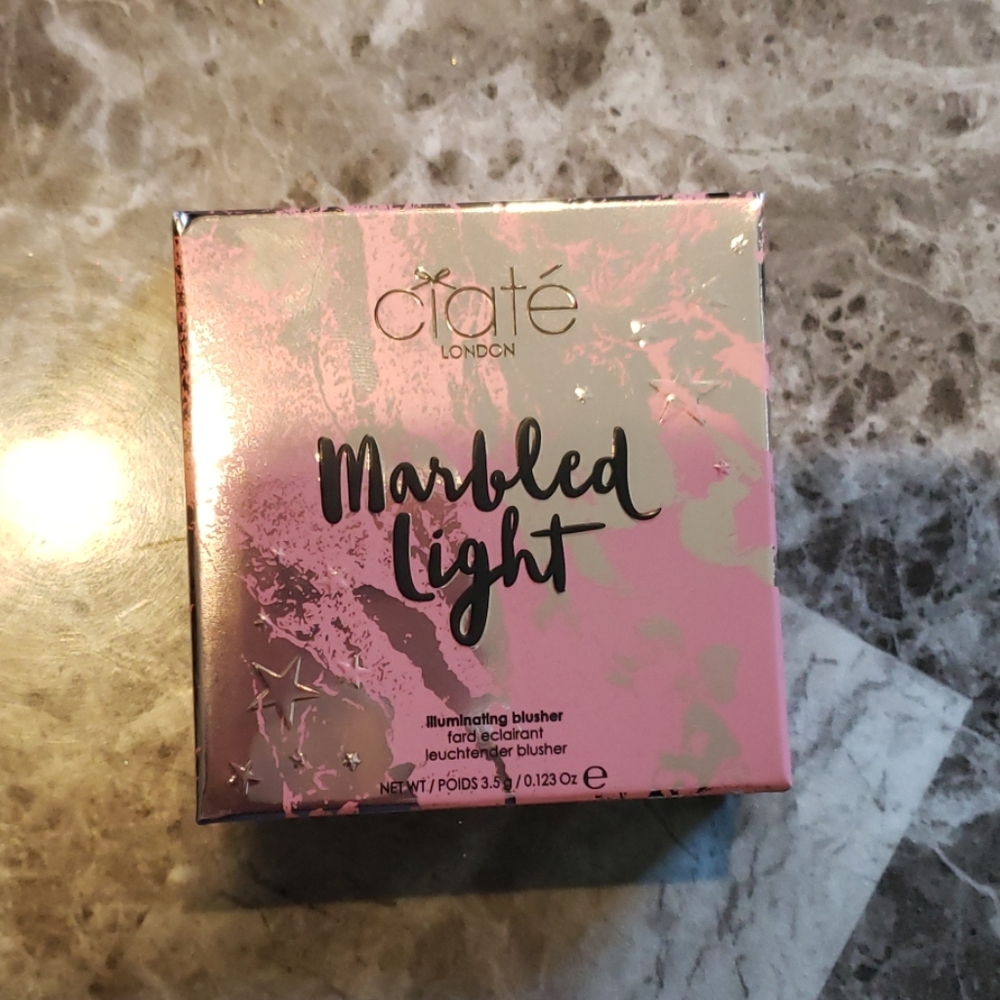Ciate marbled light blusher